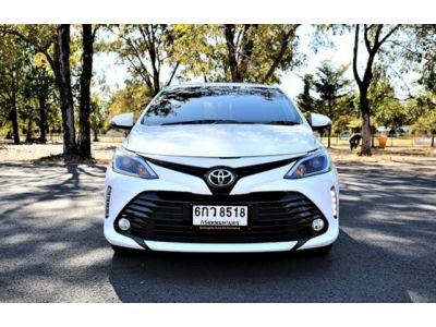Toyota Vios 1.5E A/T ปี 2017 รูปที่ 1